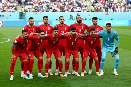 سنگین‌ترین شکست تاریخ فوتبال ایران رقم خورد