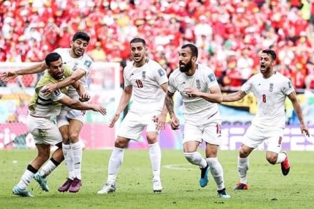 طوفان ۳ دقیقه‌ای یوزهای ایرانی در جام جهانی
